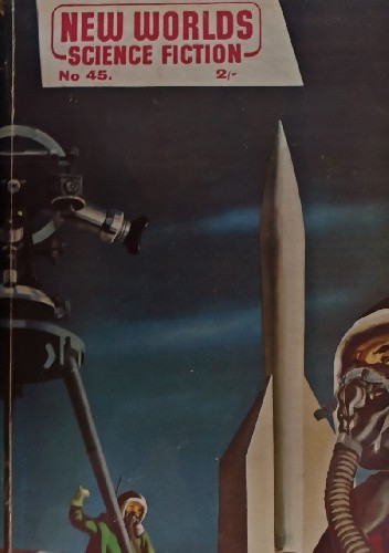 New Worlds Science Fiction, #45 (03/1956)