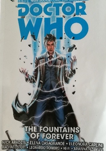 Doctor Who: The Fountains of Forever