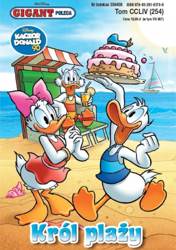 Król plaży