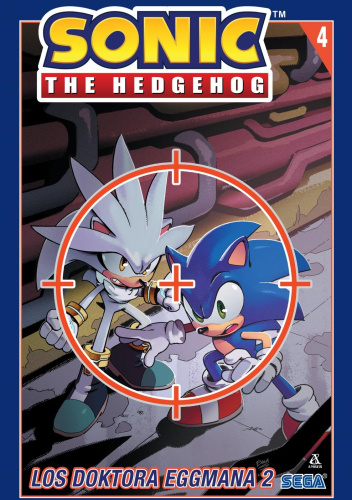 Sonic the Hedgehog. Los doktora Eggmana 2