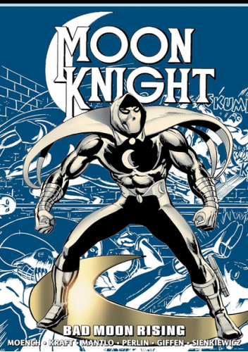Moon Knight Epic Collection. Bad Moon Rising
