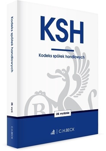 Kodeks spółek handlowych