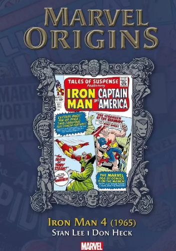 Iron Man 4 (1964)