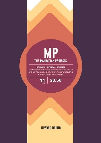 Manhattan Projects #14
