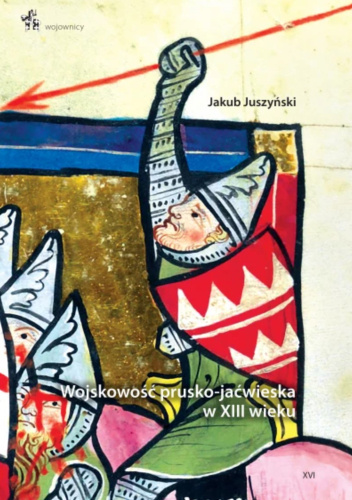 Wojskowość prusko-jaćwieska w XIII wieku