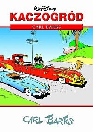 Kaczogród 2: Carl Barks