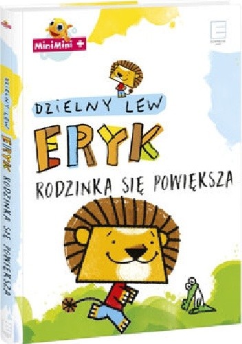 Dzielny Lew Eryk - Rodzinka się powiększa