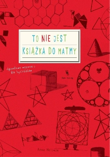 To nie jest książka do matmy