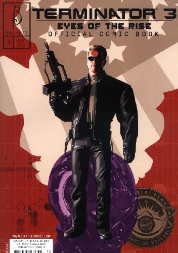 Terminator 3: Rise Of The Machines- Eyes Of The Rise- 2 of 2