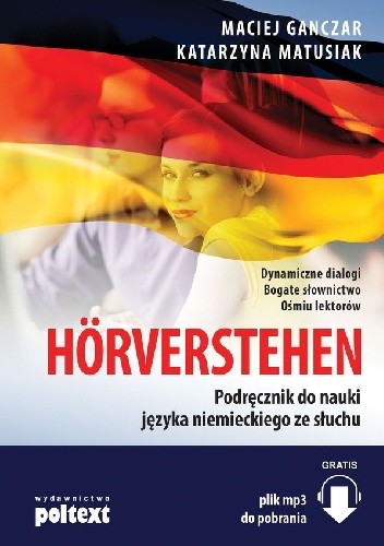 Hörverstehen. Podręcznik do nauki rozumienia ze słuchu