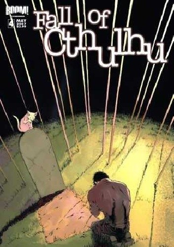 Fall of Cthulhu #4