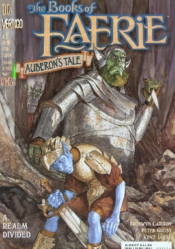 The Books of Faerie: Auberon's Tale vol. 2 - The Pretender