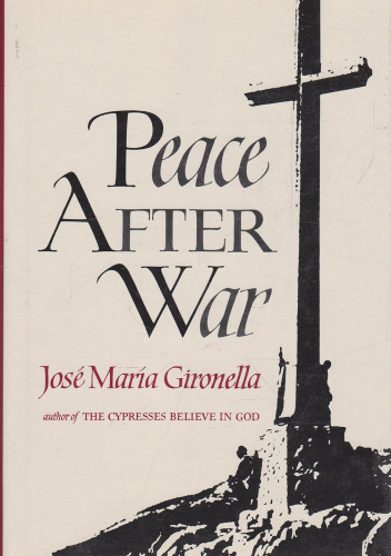 Peace after War