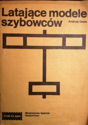 Latające modele szybowców
