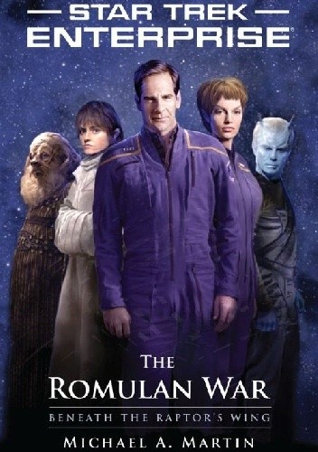 Star Trek: The Romulan War - Beneath the Raptor's Wing