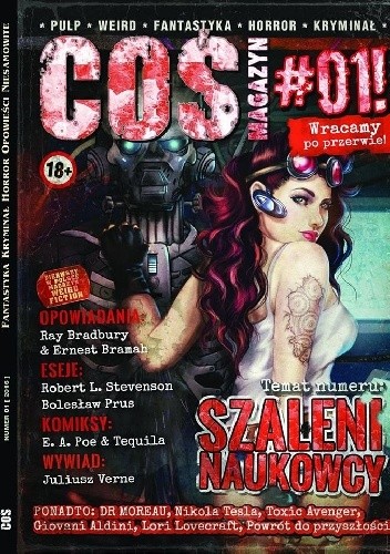 Magazyn "Coś" (01/2016)