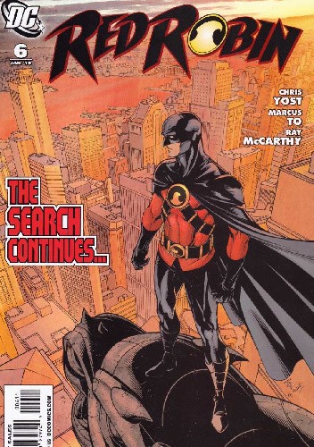 Red Robin #6