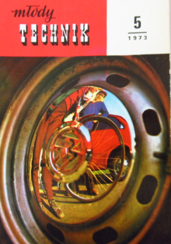 Młody Technik, nr 5/1973