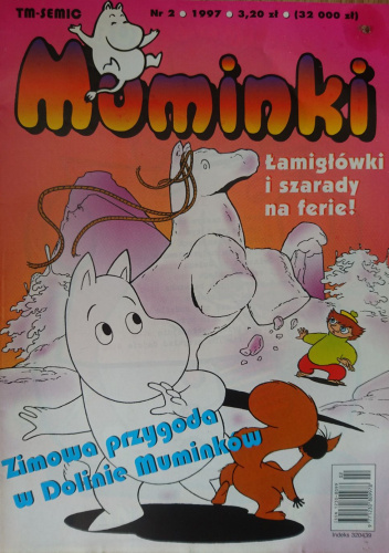 Muminki 2/1997