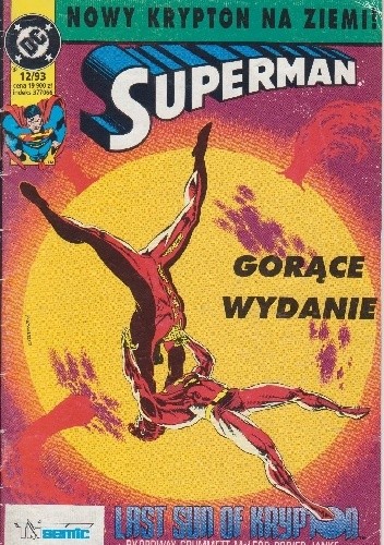 Superman 12/1993