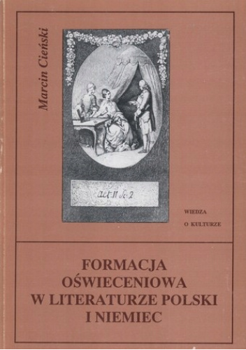 Formacja oświeceniowa w literaturze Polski i Niemiec