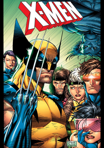 Legendy X-Men: Jim Lee