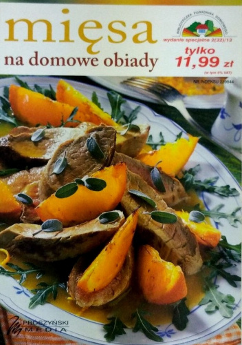 Mięsa na domowe obiady. 165 przepisów