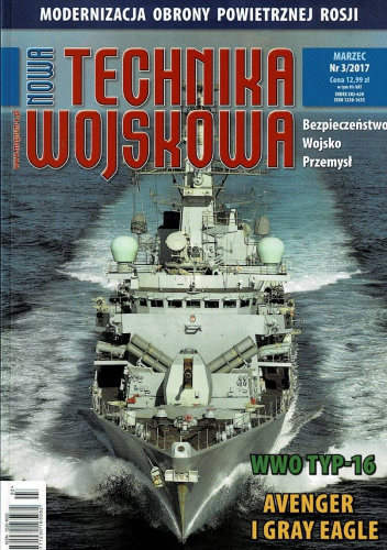 Nowa Technika Wojskowa 3/2017