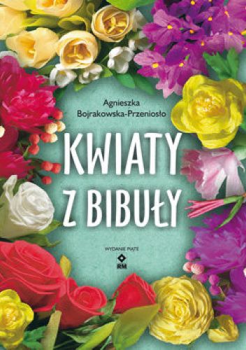Kwiaty z bibuły