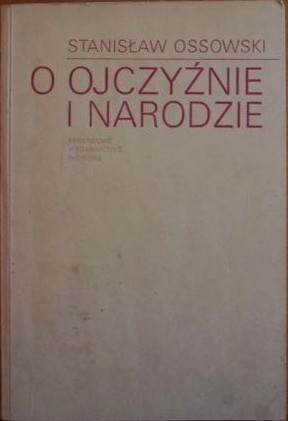 O ojczyźnie i narodzie