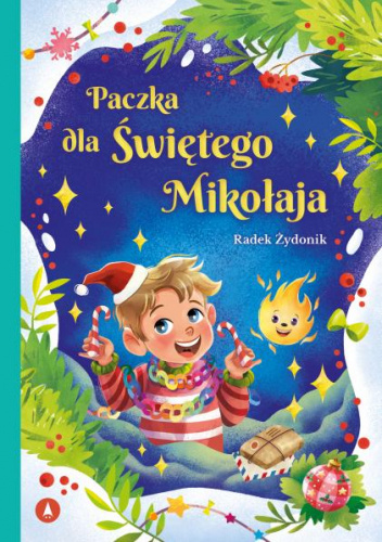 Paczka dla Świętego Mikołaja
