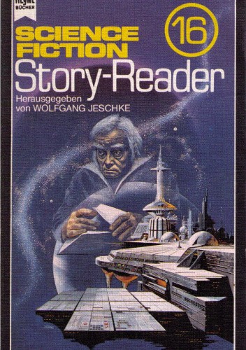 Science Fiction Story-Reader 16