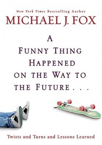 A funny thing happened on the way to the future...