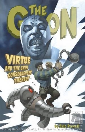 Goon: Virtue and the Grim Consequences Thereof