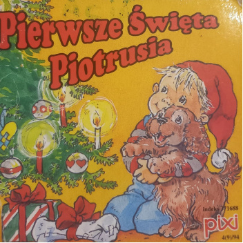 Pierwsze święta Piotrusia