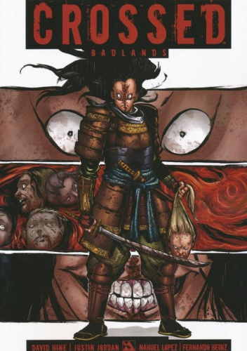 Crossed: Volume 13 – Badlands