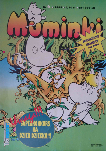 Muminki 6/1995