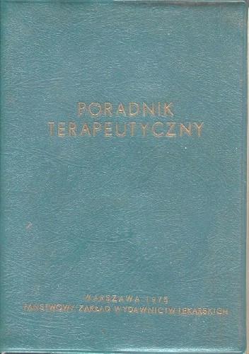 Poradnik terapeutyczny