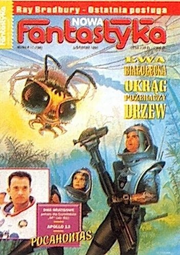 Nowa Fantastyka 158 (11/1995)
