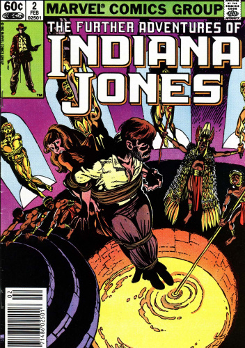 The Further Adventures of Indiana Jones #2