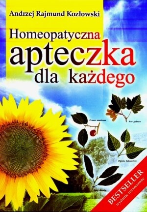 Homeopatyczna apteczka dla każdego