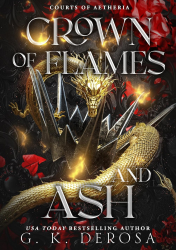 Crown of Flames and Ash