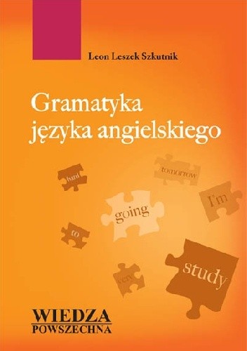 Gramatyka języka angielskiego