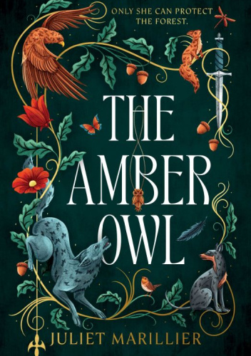 The Amber Owl