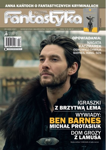Nowa Fantastyka 464 (05/2021)