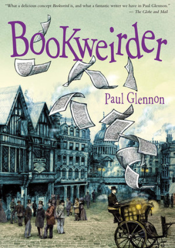 Bookweirder