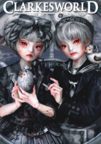 Clarkesworld Magazine, Issue 21, June 2008