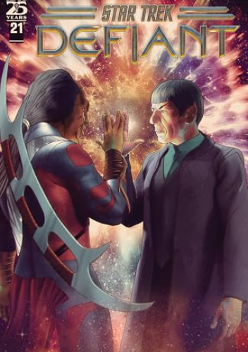 Star Trek: Defiant #21