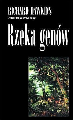 Rzeka genów. Darwinowski obraz życia