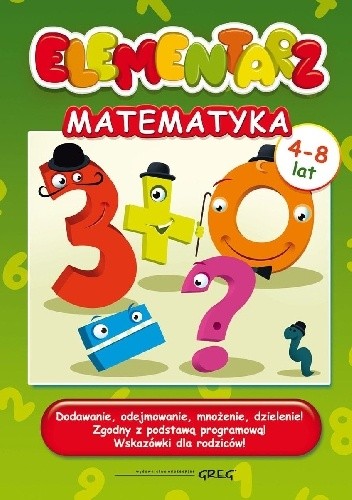 Elementarz. Matematyka